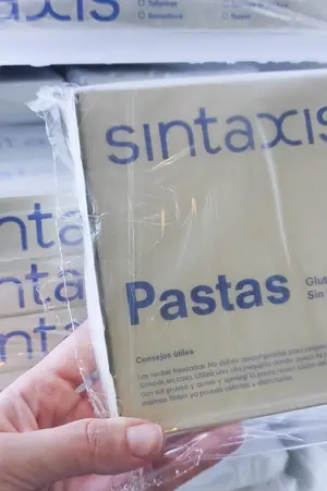 Raviolones de verdura y ricota