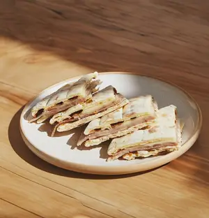 Tostado Jamón Y Queso
