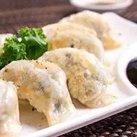 Gyozas espinacas y hongos 8pz