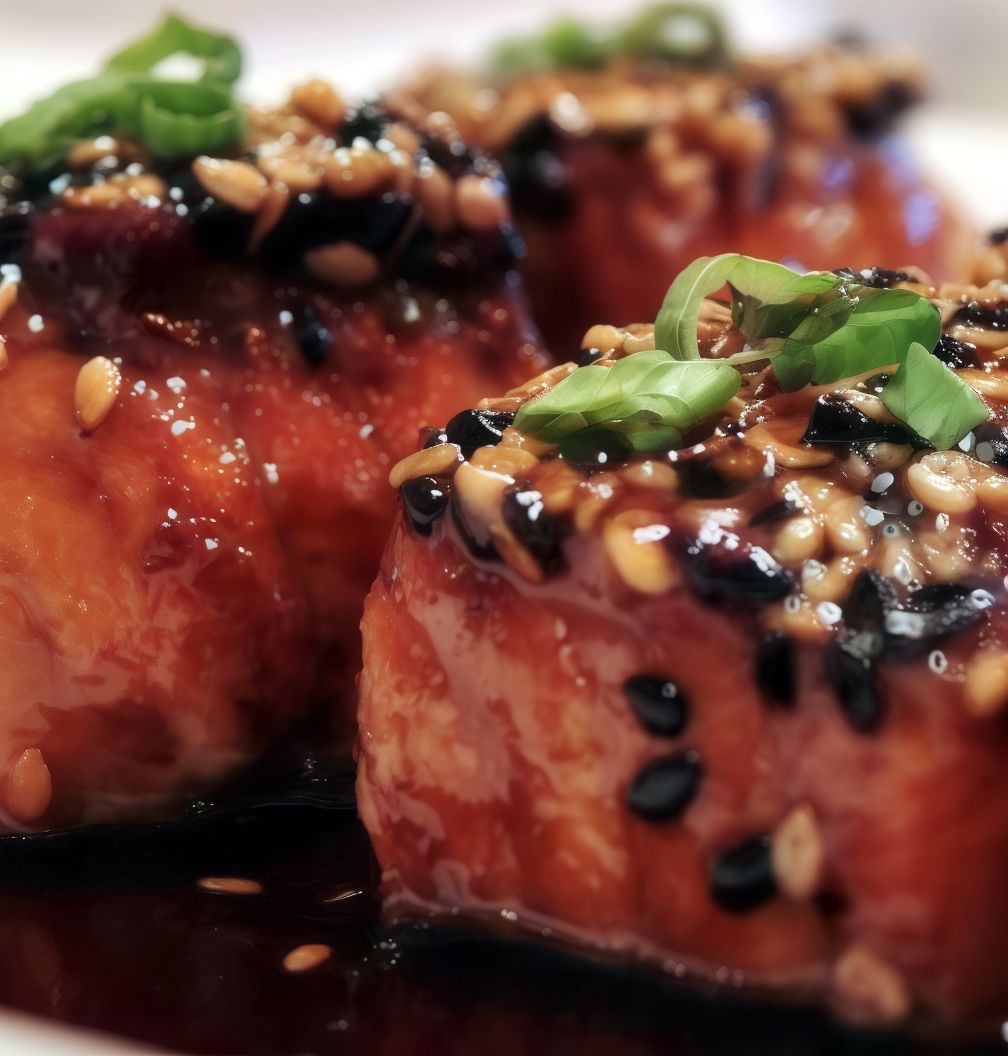 Sintesis Tapas Asiaticas