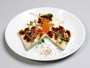 Tiradito de Tofu