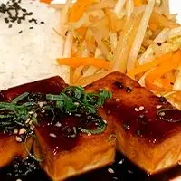 Tofu teriyaki