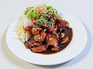 Tori teriyaki
