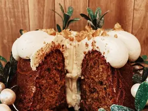 Carrot Cake