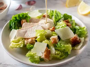 Ensalada Ceasar