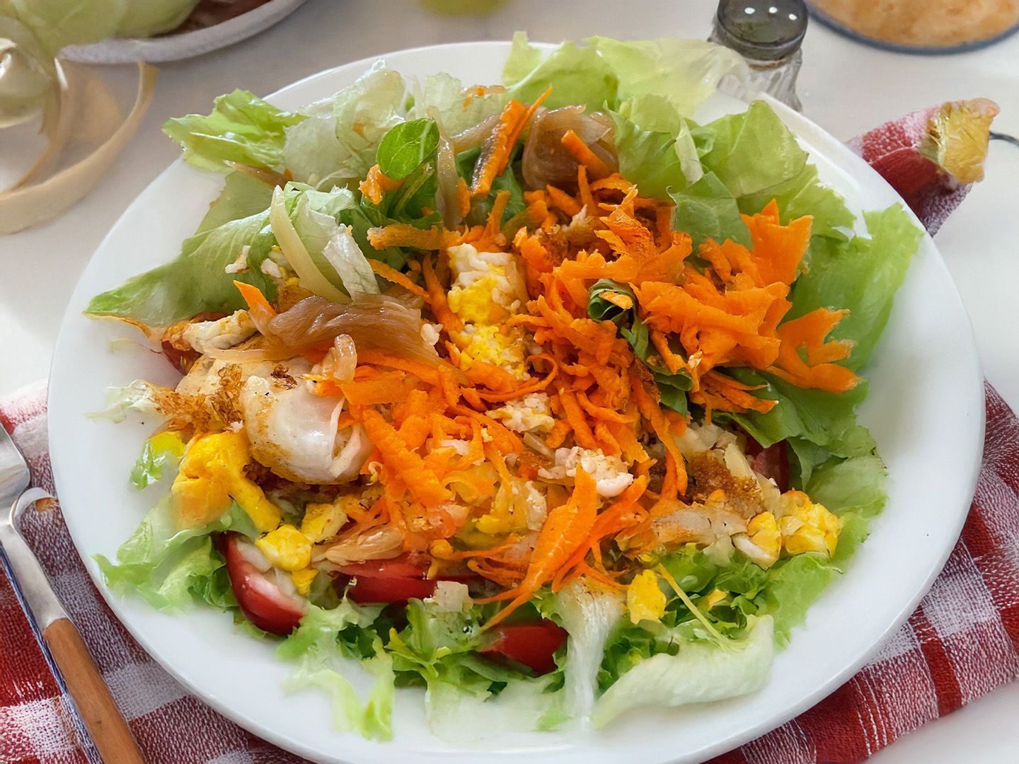 Ensaladas