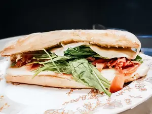 Sándwich Viccenzo