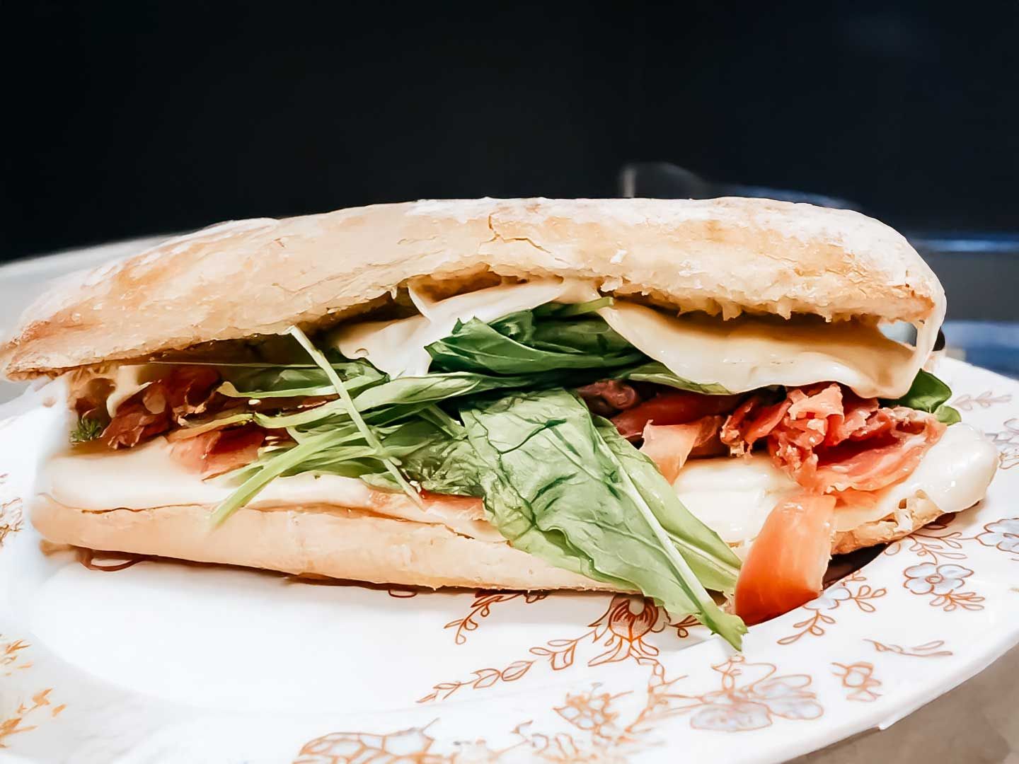 Sándwiches