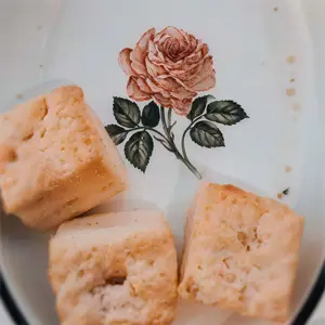 Scon de queso parmesano