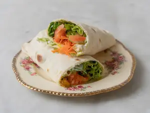 Wrap veggie