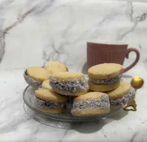 Alfajorcitos De Maicena