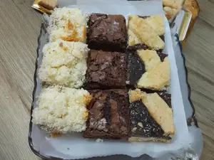 Bandejita mix minis