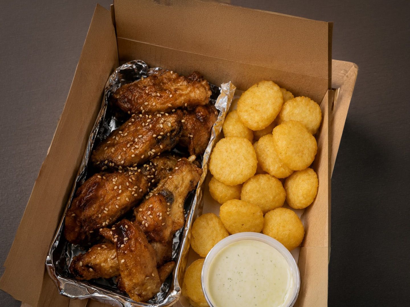 Pollo Frito