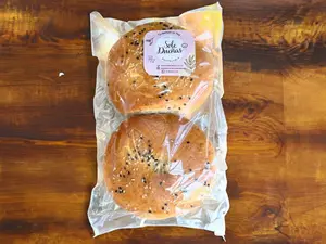Bagel Integral X2