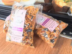 Bolsa De Granola 250g