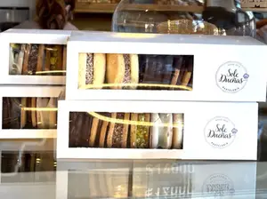 Box Mini Alfajores