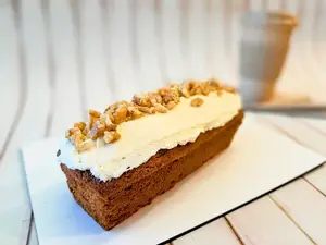 Budín Carrot - Entero