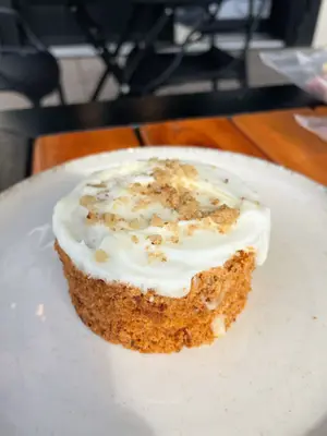 Carrot Cake SIN TACC