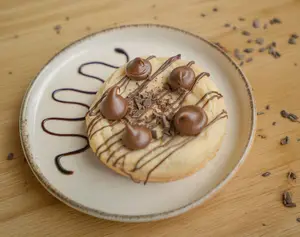 Cookie De Nutella
