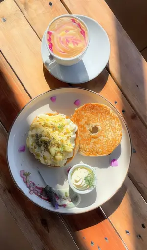 Desayuno new vibes