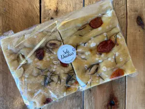 Focaccia x2