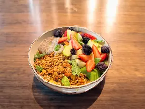 Healthy