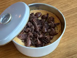 Lata cuchareable nutella