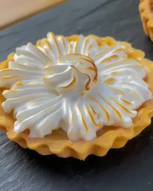 Lemon Pie SIN TACC