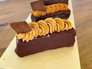 Lingote de chocotorta
