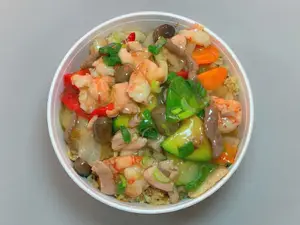 103 - chaw fan +salsa champiñon