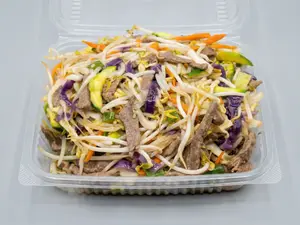 20- Chop Suey de carne