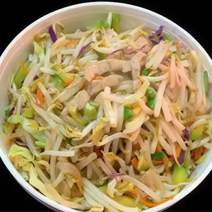 21- Chop Suey de cerdo
