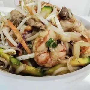 24- Chop Suey mixto