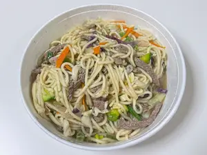 41- Chaw mien de carne