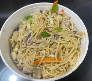 43- Chaw mien de pollo