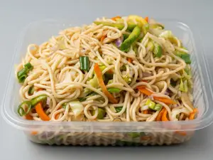 46- Chaw mien de verduras