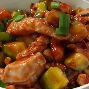 60- Kong Pao Chi