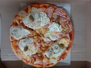 Pizza cochina