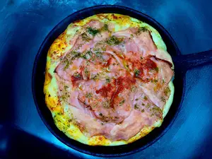 Pizza especial