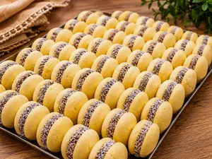 Alfajorcitos de maicena 250 g