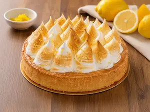 Lemon pie