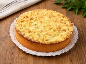 Tarta de manzana