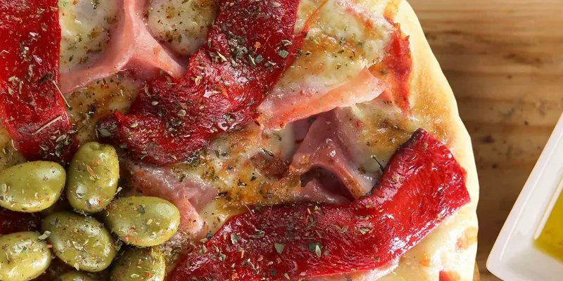 Sr Pizza Norcenter