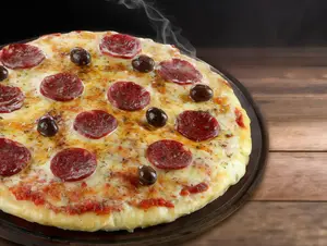 Calabresa (6 porciones)