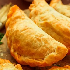 Empanada de verdura