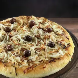 Fugazza (4 porciones)