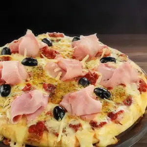 Jamon (6 porciones)
