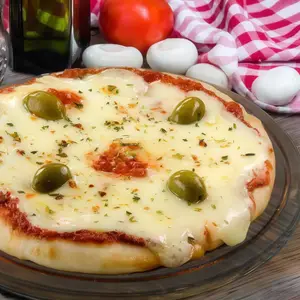 Muzzarella (4 porciones)