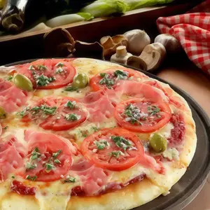 Napo con jamón (6 porciones)