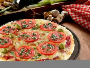 Napolitana (6 porciones)